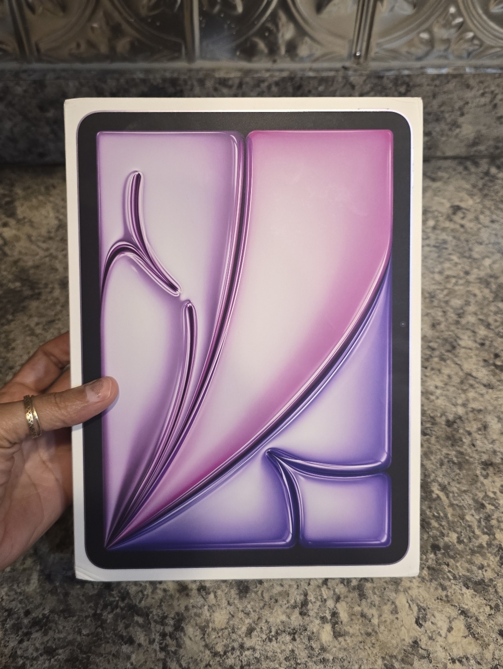 Apple iPad Air (4th Generation) Box Only